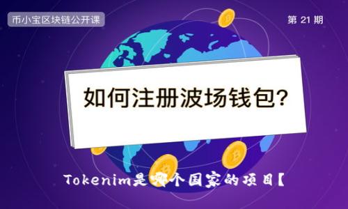 Tokenim是哪个国家的项目？