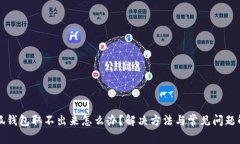 小狐钱包取不出来怎么办