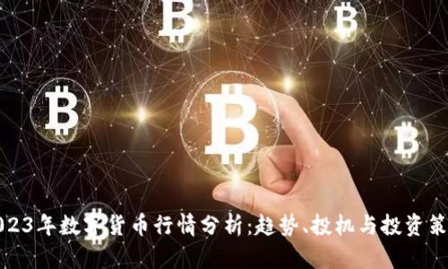 2023年数字货币行情分析：趋势、投机与投资策略