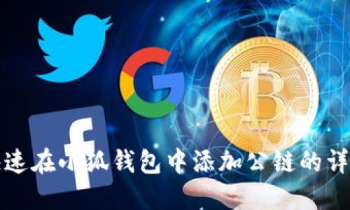 如何快速在小狐钱包中添加公链的详细指南