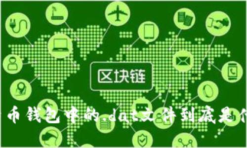 比特币钱包中的.dat文件到底是什么？