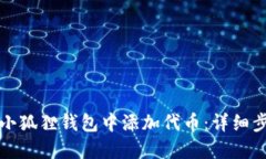 如何在小狐狸钱包中添加代币：详细步骤指南